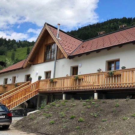 Apartament Bergblick Grossarl Zewnętrze zdjęcie