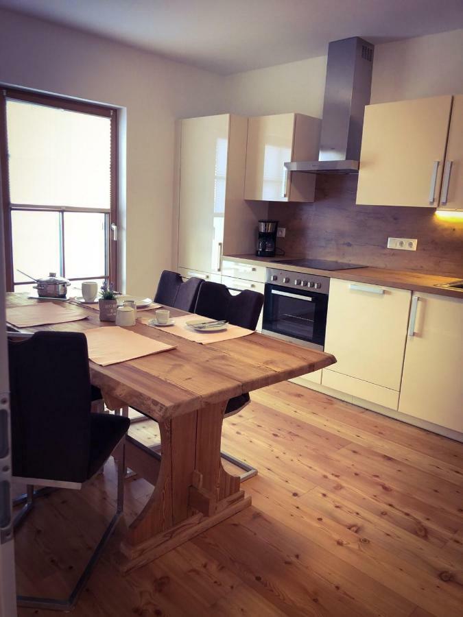 Apartament Bergblick Grossarl Zewnętrze zdjęcie