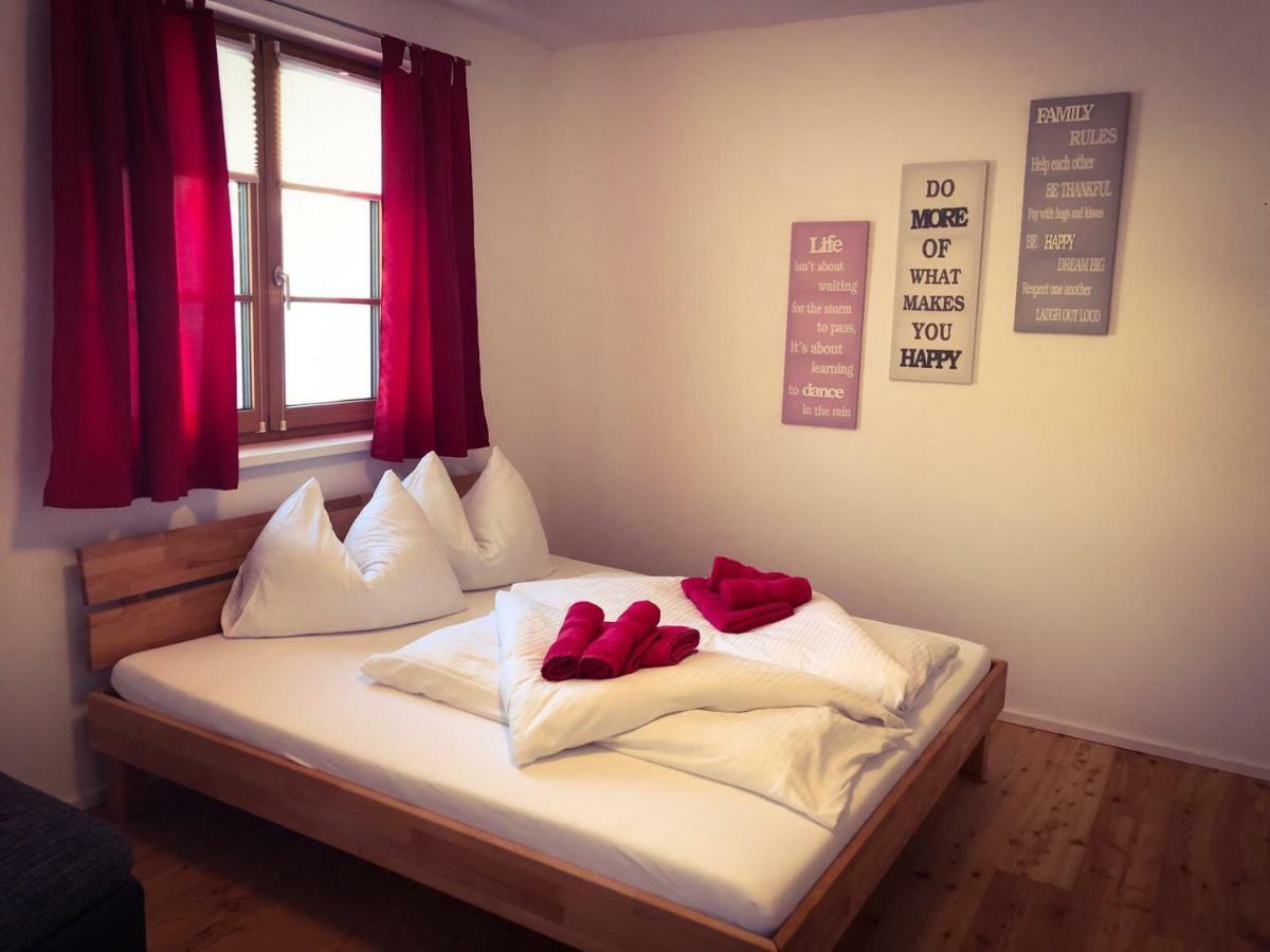 Apartament Bergblick Grossarl Zewnętrze zdjęcie