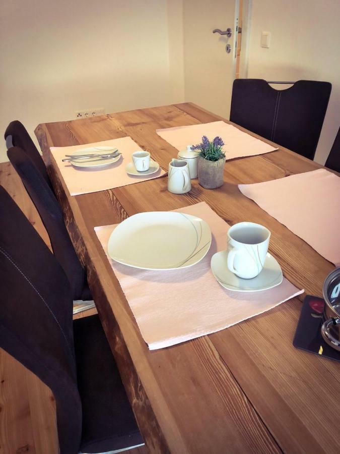 Apartament Bergblick Grossarl Zewnętrze zdjęcie